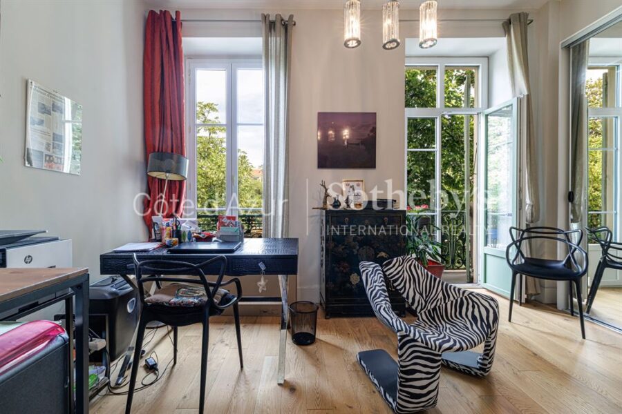 Appartement à vendre à Nice — Vue sur la ville — photo 9