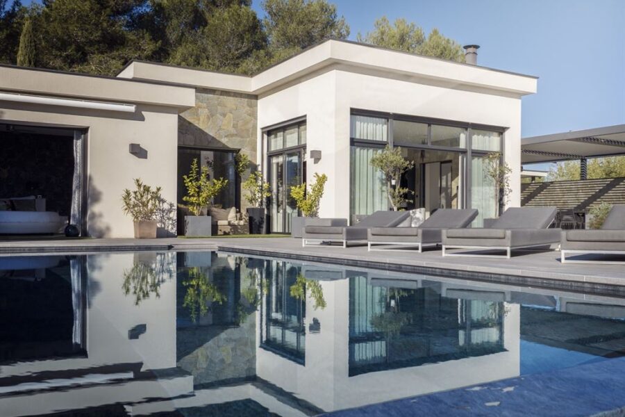 Maison à vendre à Montpellier — Vue nature — photo 9