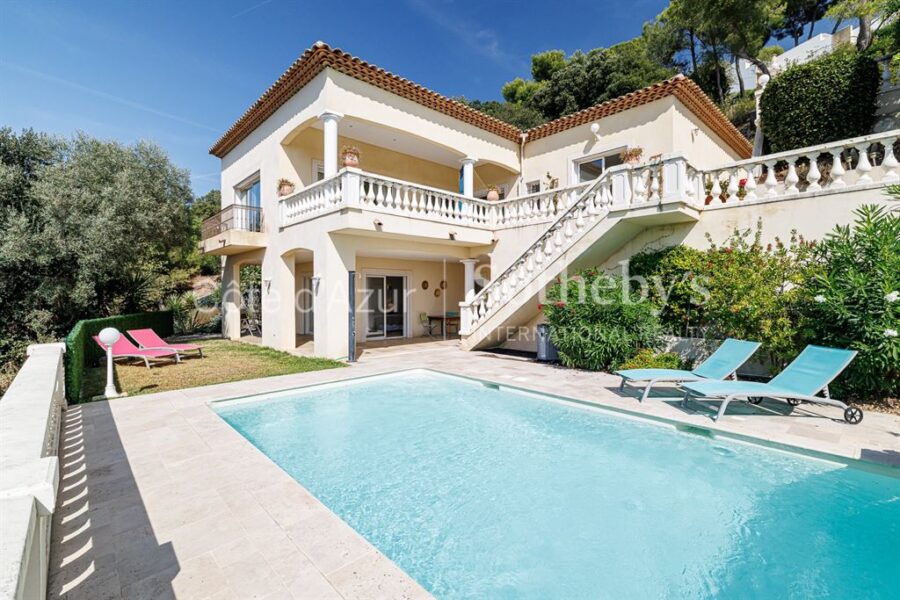 Maison à vendre à Cagnes sur mer
