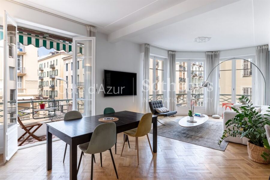 Appartement à vendre à Nice — Vue sur la ville — photo 7