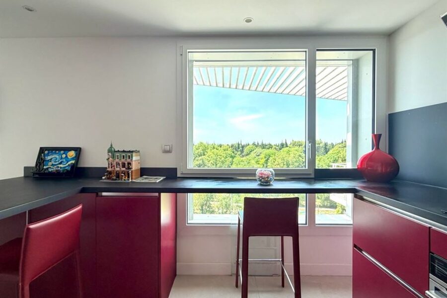 Appartement à vendre à Castelnau le lez — Vue nature — photo 8