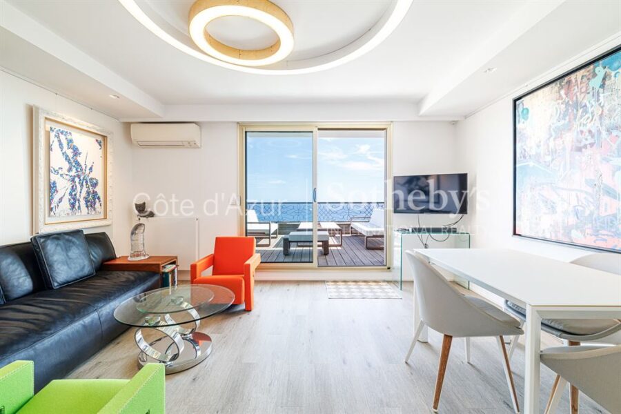 Appartement à vendre à Nice