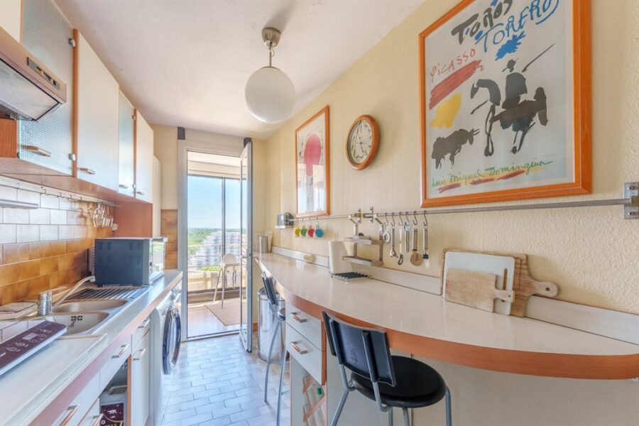 Appartement à vendre à La grande motte