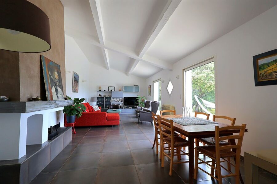 Maison à vendre à St martin de londres