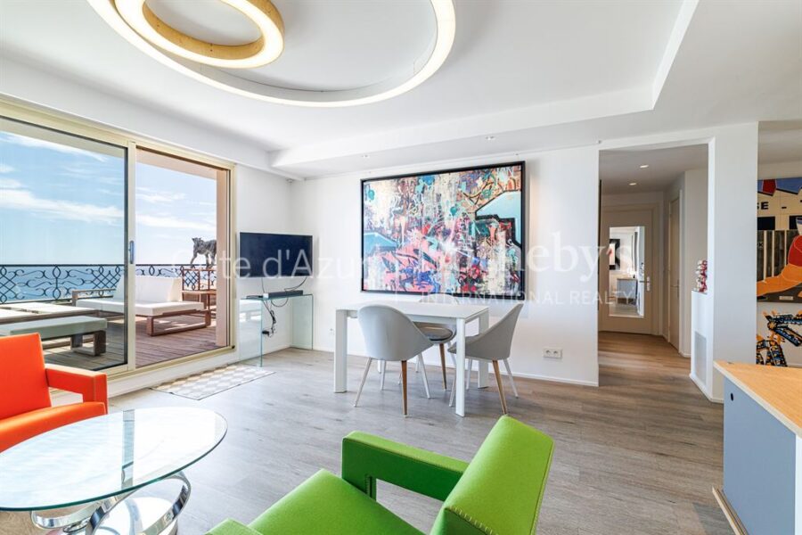 Appartement à vendre à Nice