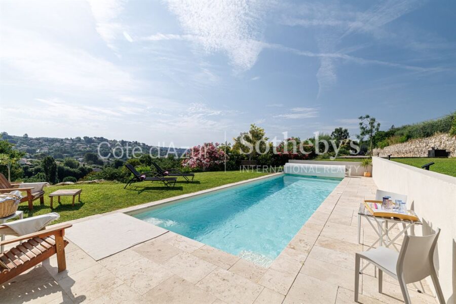 Maison à vendre à Vence — Vue nature — photo 2