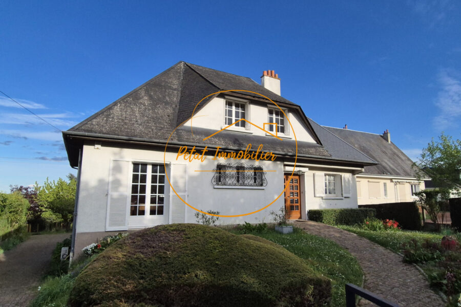 Maison à vendre à Beaugency
