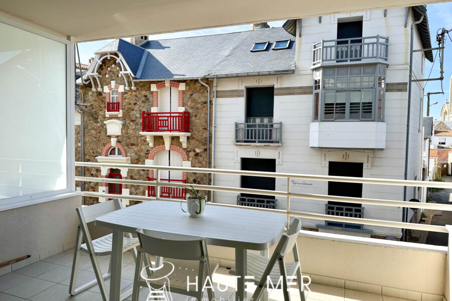 Appartement à vendre à Les sables d&rsquo;olonne