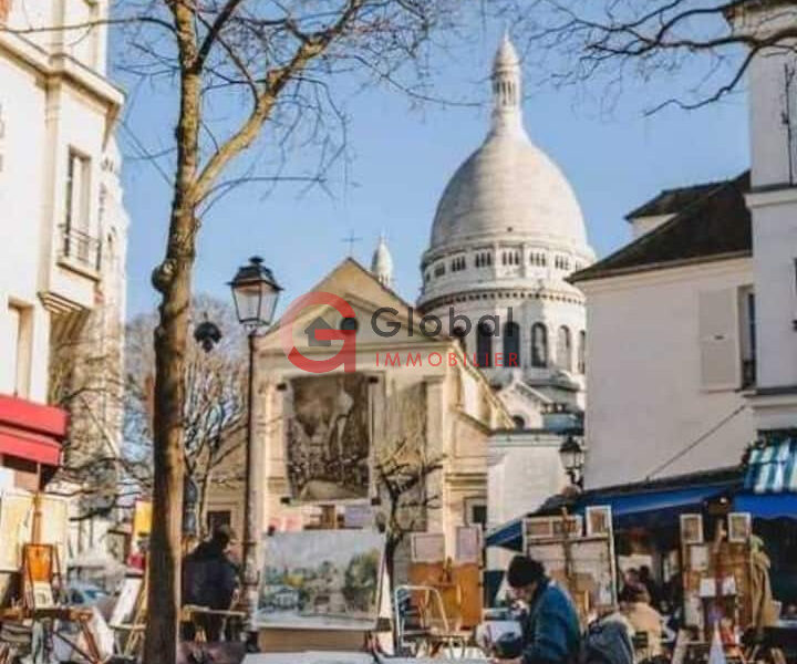 Appartement à vendre à Paris