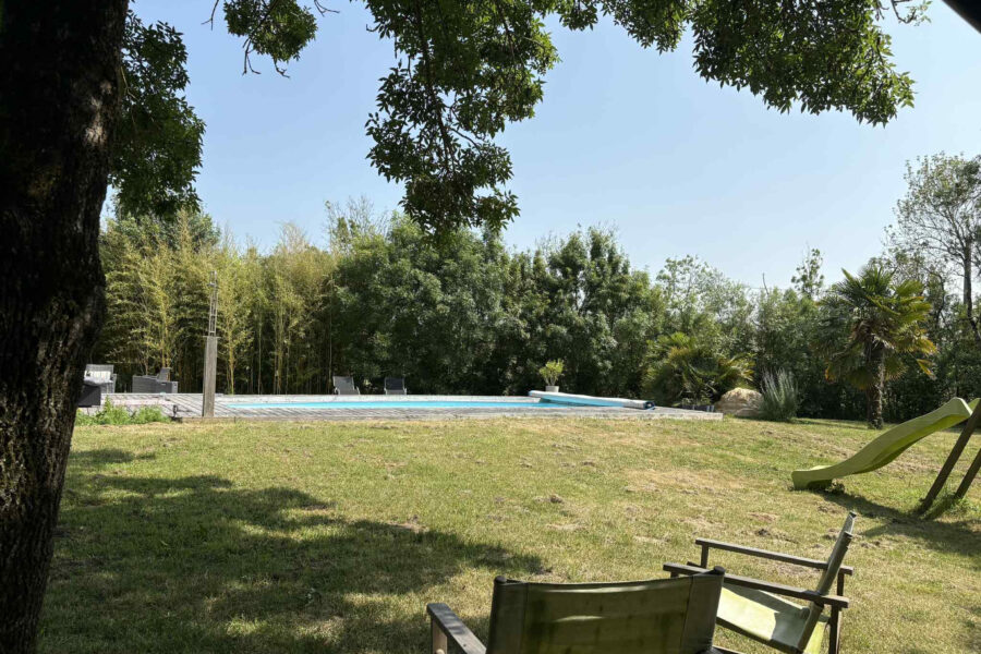 Maison à vendre à Nalliers