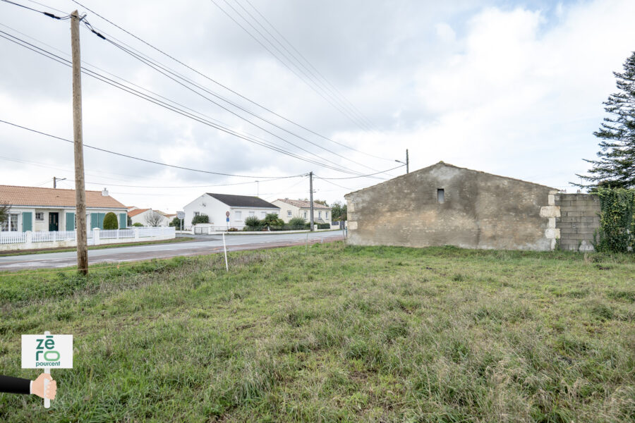 Terrain à vendre à Luçon