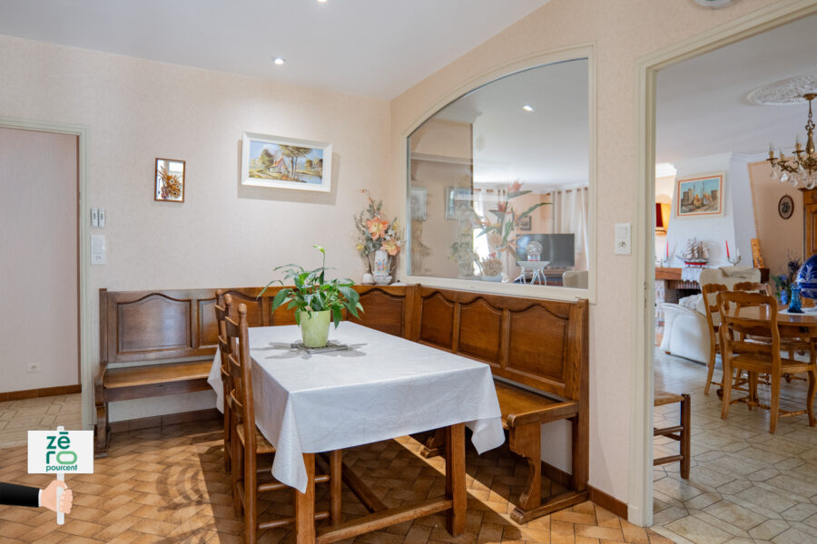 Maison à vendre à Magnils-reigniers