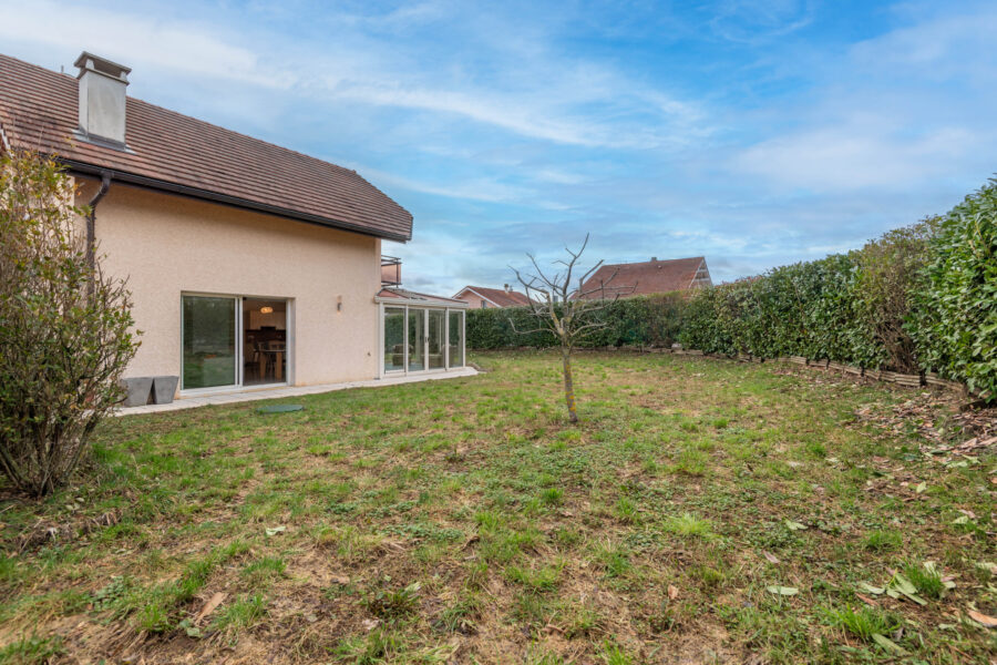 Maison à vendre à Cessy