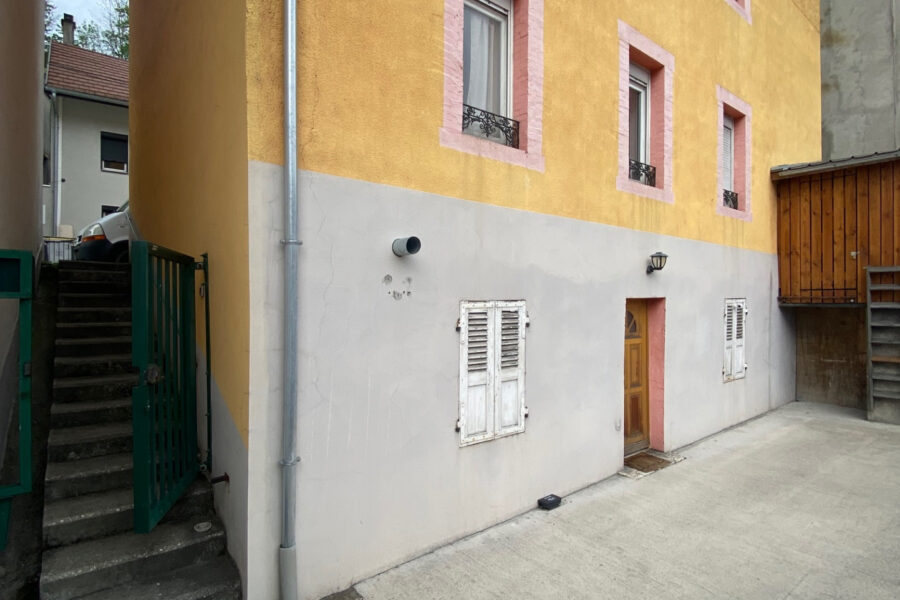 Maison à vendre à Valserhône