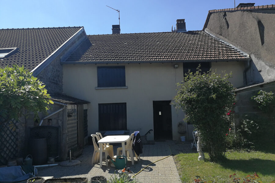 Maison à vendre à Cendrecourt