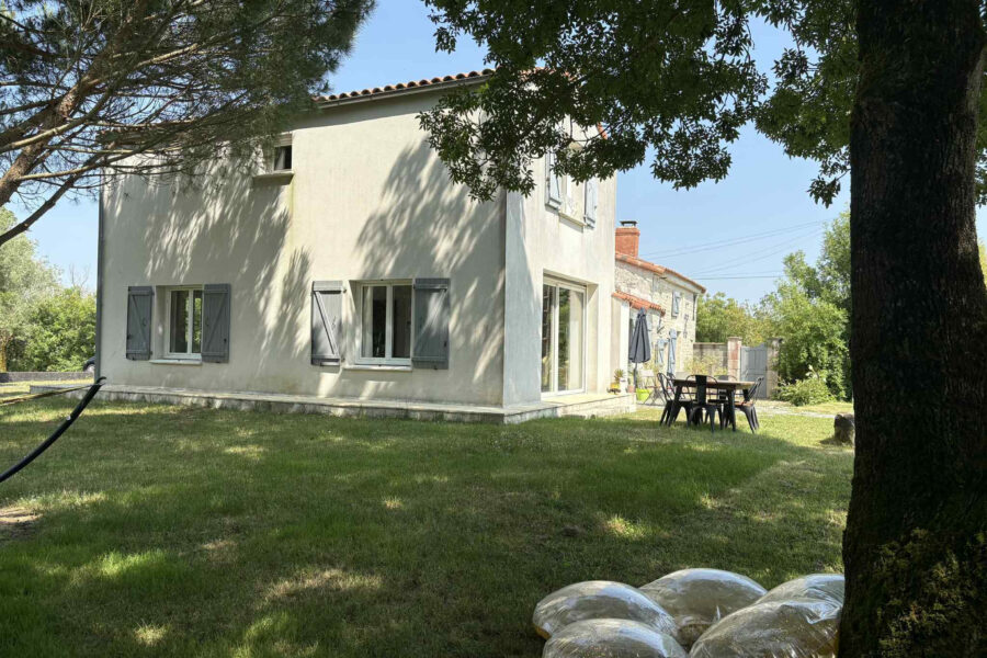 Maison à vendre à Nalliers
