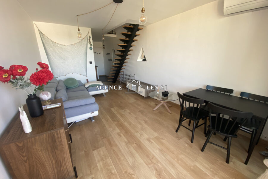 Appartement à louer à Marseille — Vue montagne — photo 3