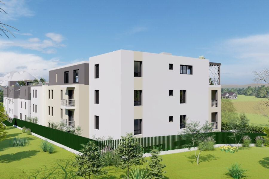 Appartement à vendre à Ferney-voltaire