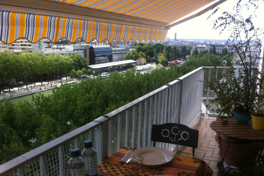 Appartement à vendre à Paris