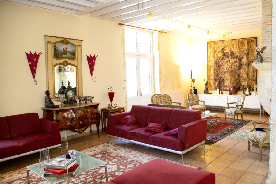 Maison à vendre à La brède
