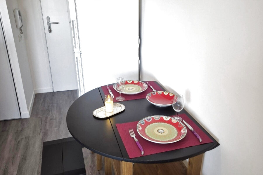 Appartement à louer à Vétraz-Monthoux — Vue nature — photo 9