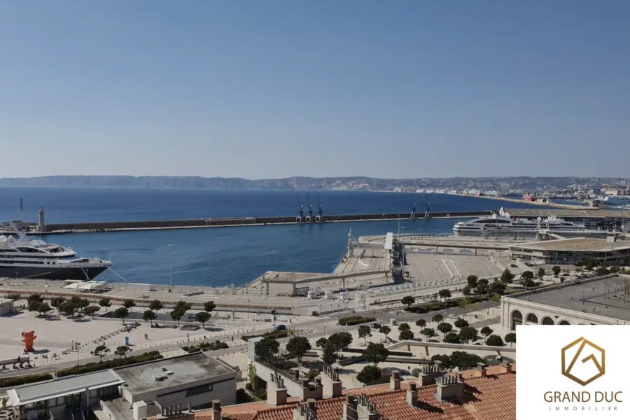 Appartement à vendre à Marseille