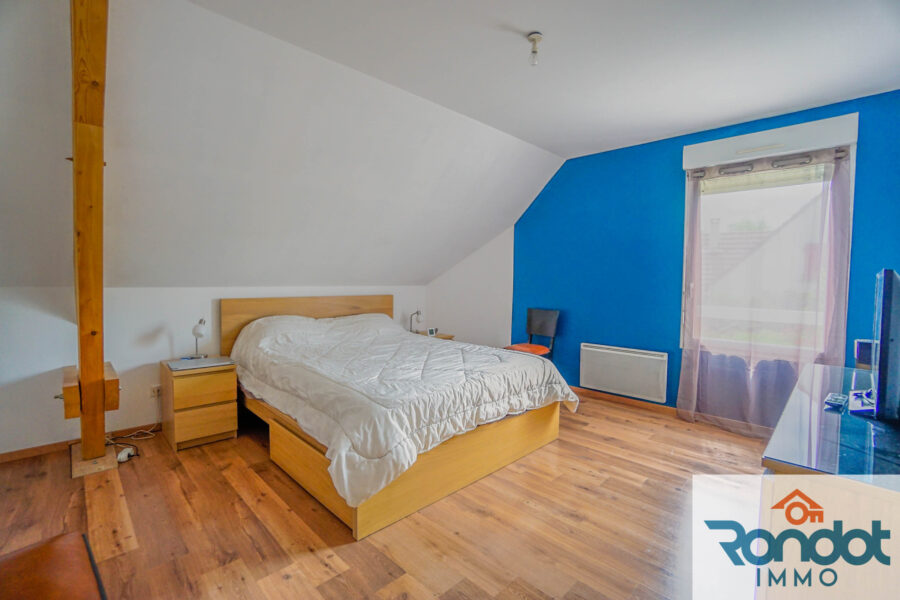 Maison à vendre à Is-sur-tille