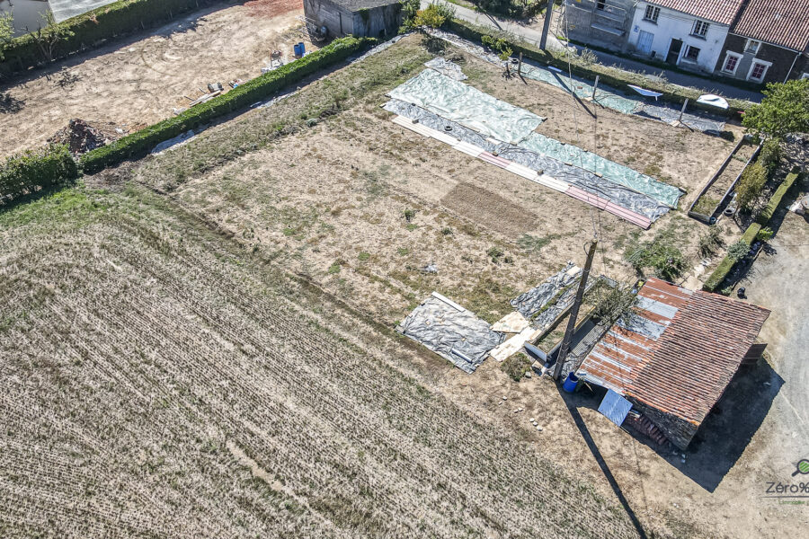 Terrain à vendre à La tardière