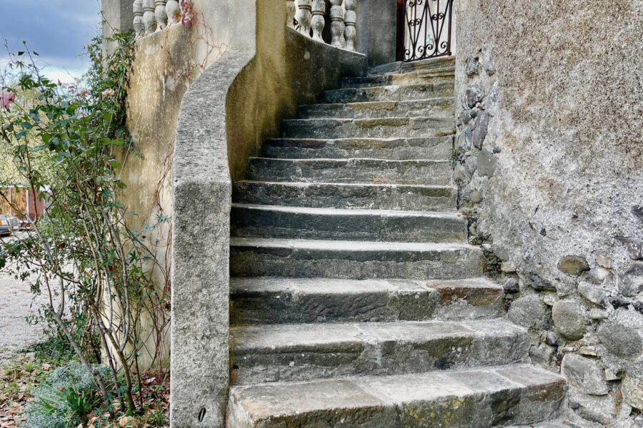 Maison à vendre à Chomérac