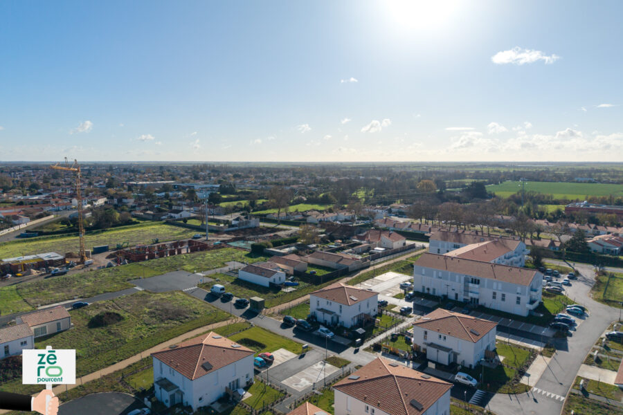 Terrain à vendre à Luçon