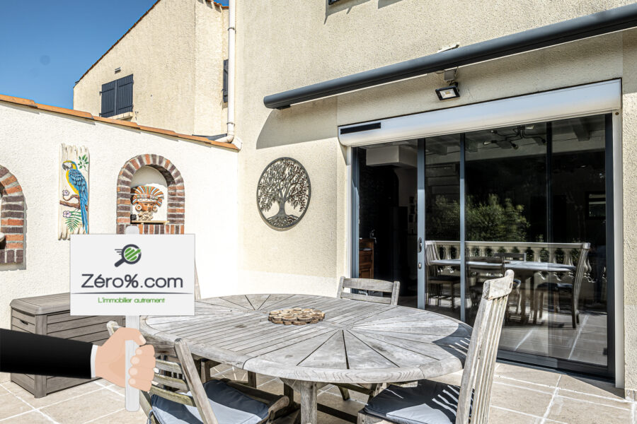 Maison à vendre à Longeville-sur-mer