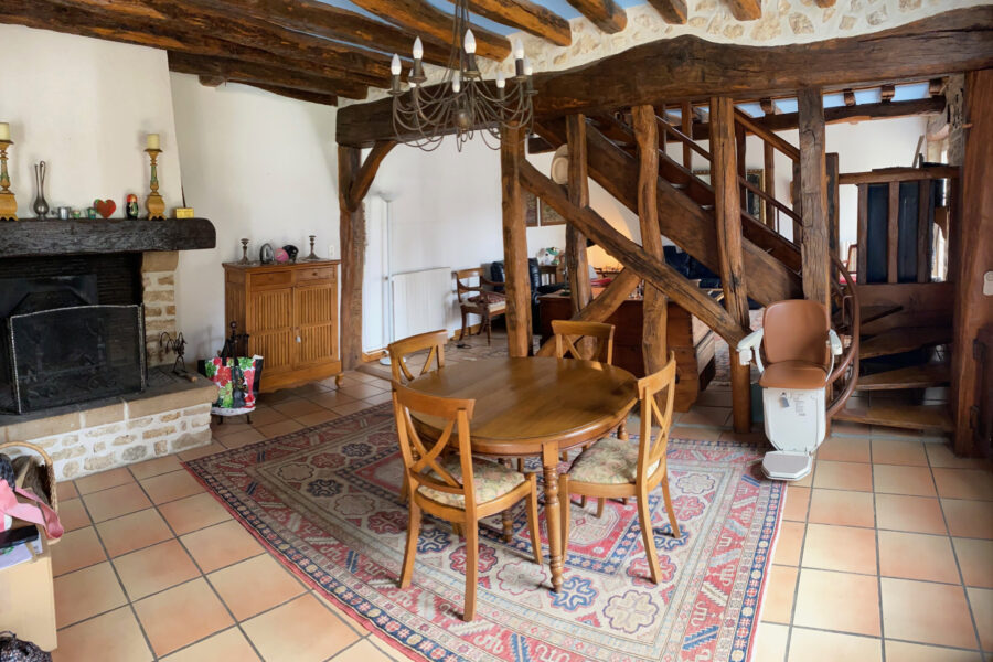 Maison à vendre à Buthiers