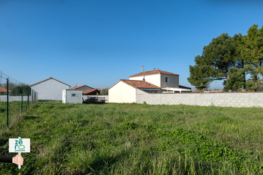 Terrain à vendre à Angles