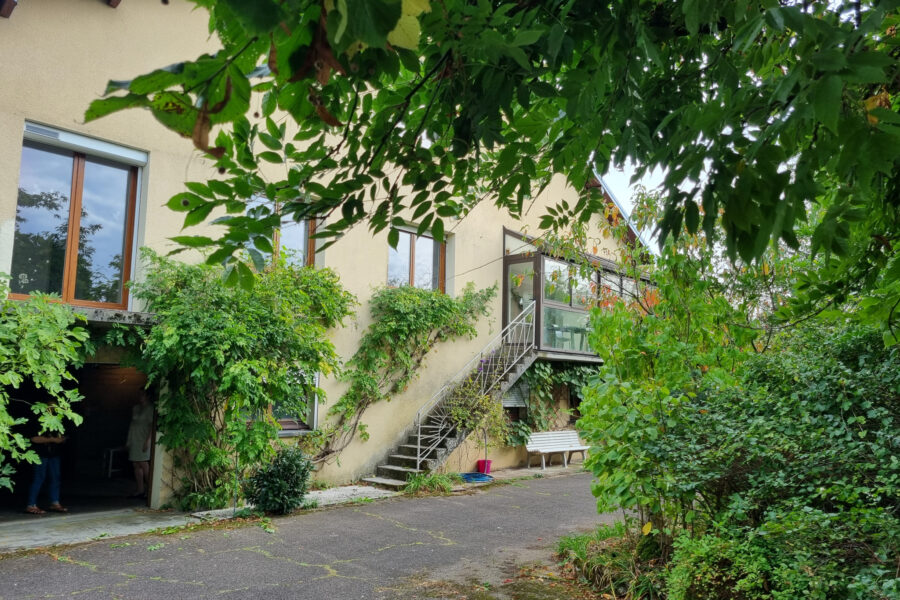 Maison à vendre à Saint-sauveur