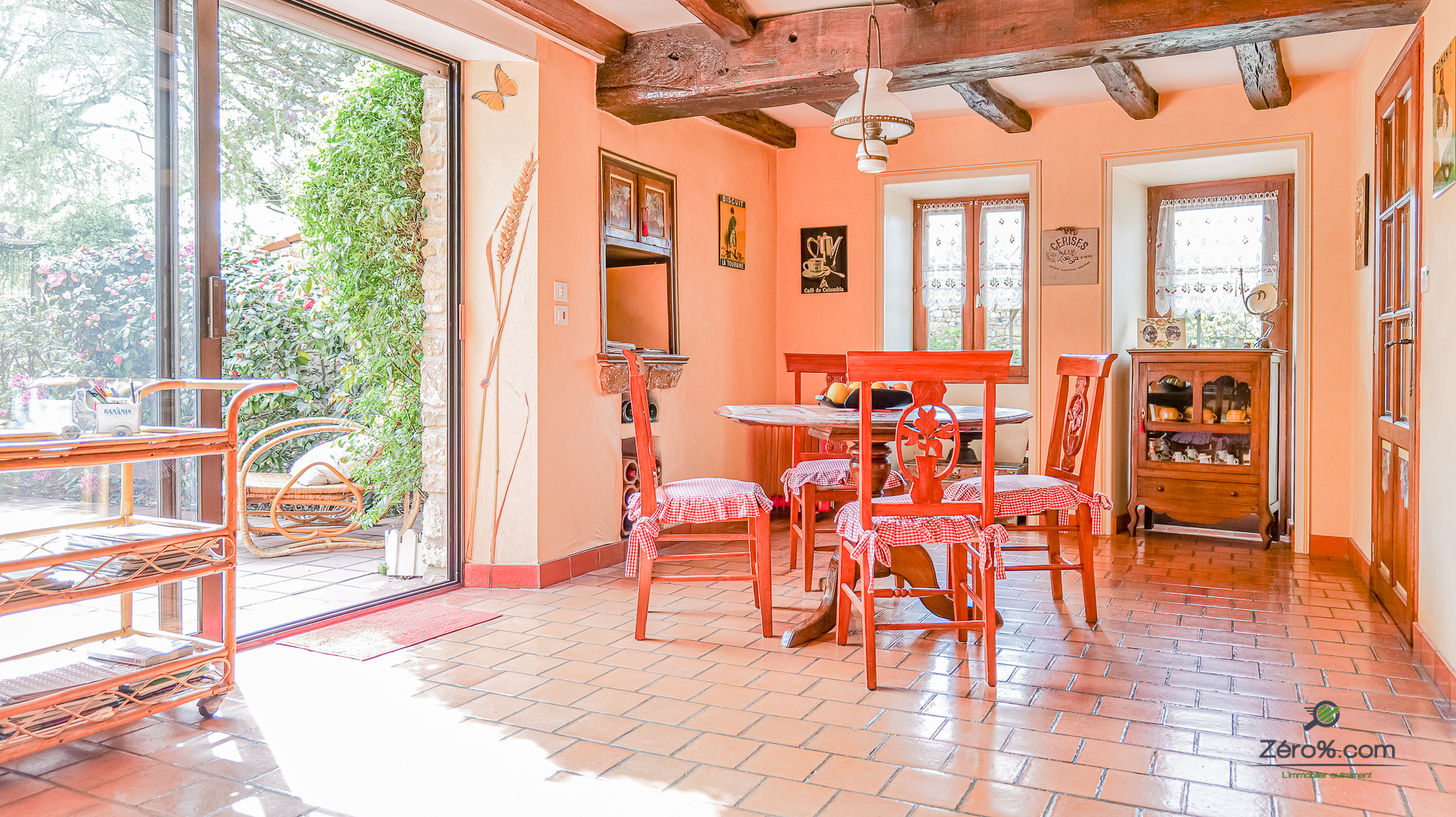 Maison à vendre à La réorthe
