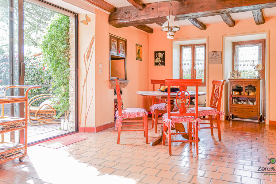 Maison à vendre à La réorthe