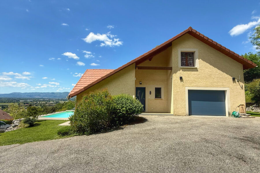 Maison à vendre à La buisse