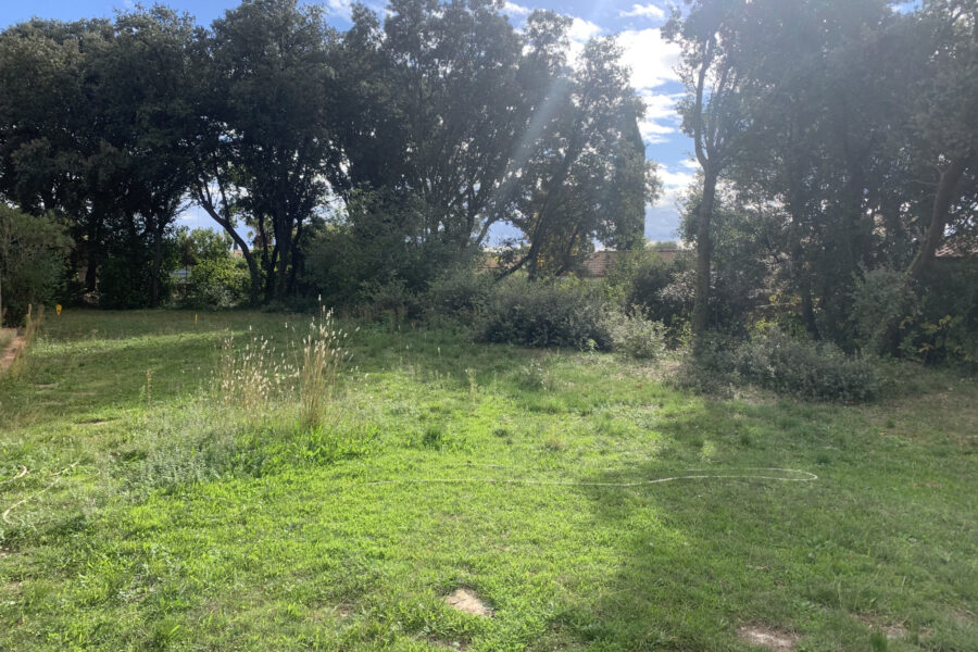 Terrain à vendre à Le crès