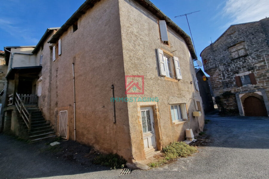 Maison à vendre à Pousthomy
