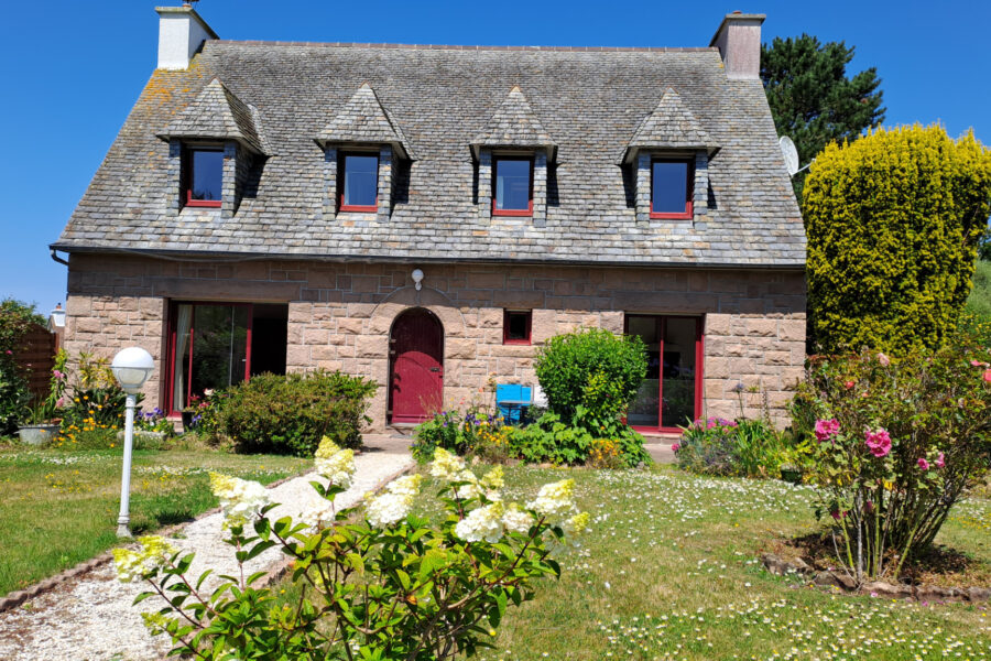 Maison à vendre à Pleumeur-bodou