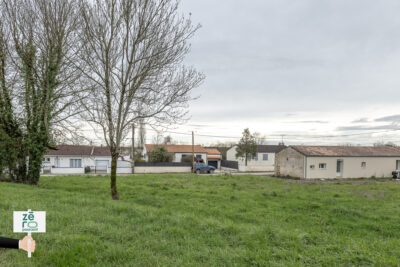 Terrain à vendre à Le champ-saint-père