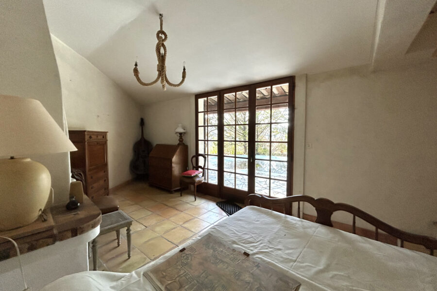 Maison à vendre à Villecroze