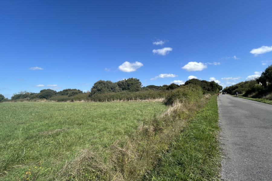 Terrain à vendre à Les sables d&rsquo;olonne