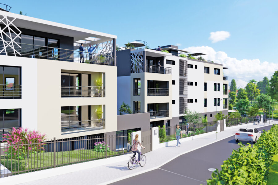 Appartement à vendre à Ferney-voltaire
