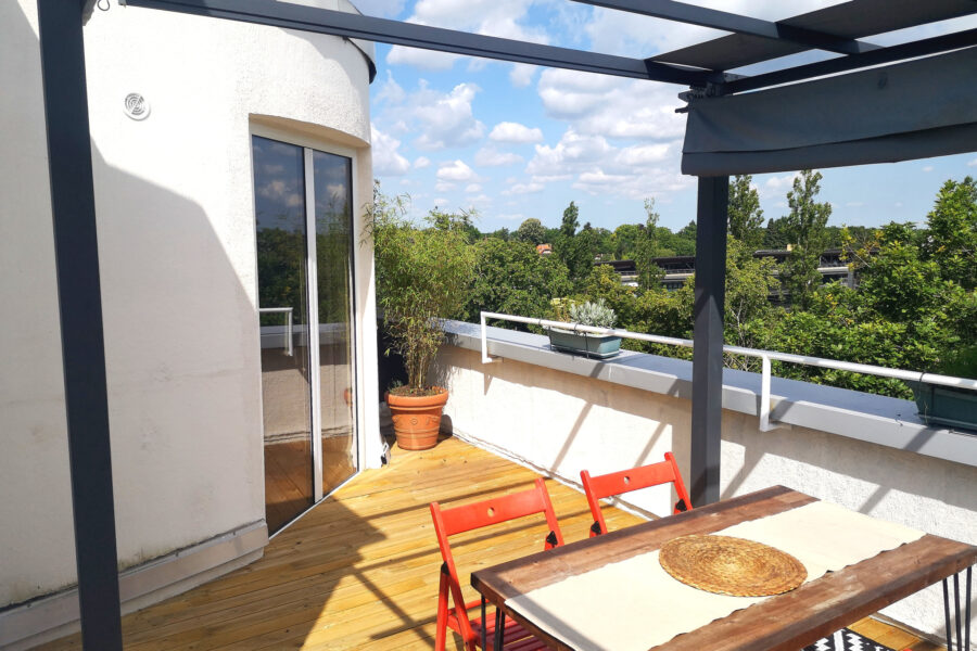 Appartement à vendre à Vaucresson