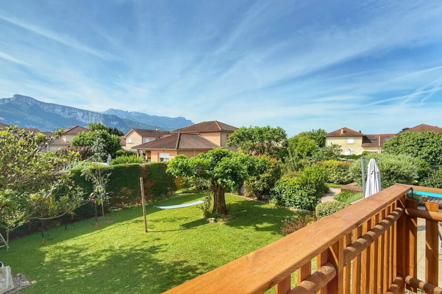 Maison à vendre à Moirans — Vue montagne — photo 1