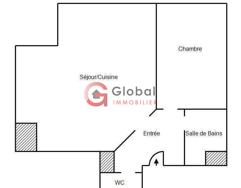 Appartement à vendre à Fontaine