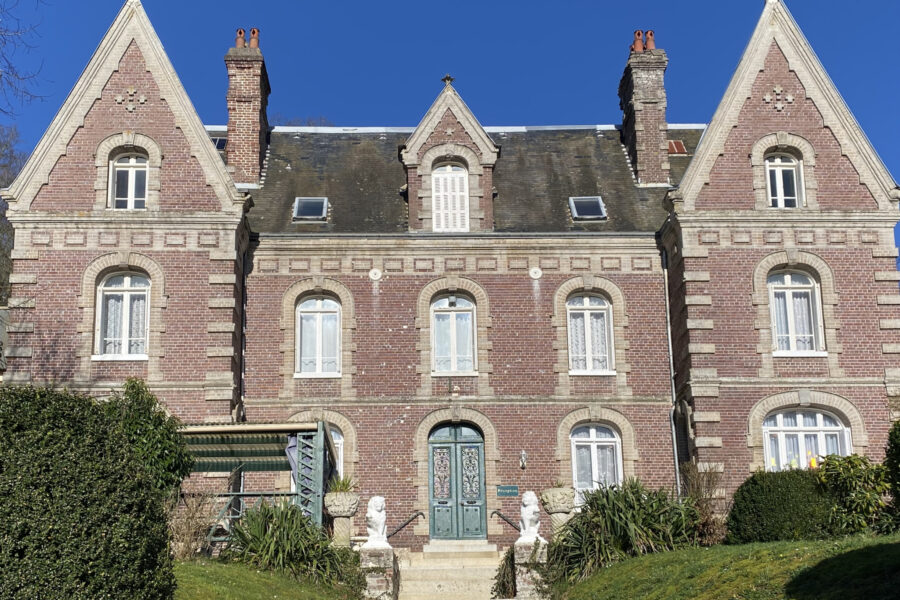Maison à vendre à Héricourt-en-caux