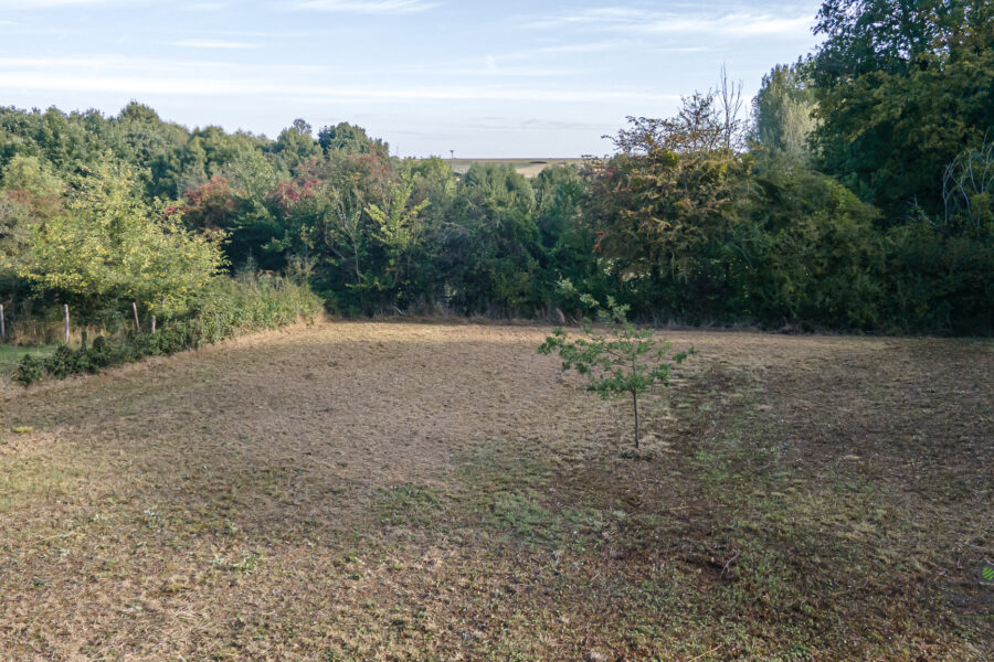 Terrain à vendre à La caillère-saint-hilaire