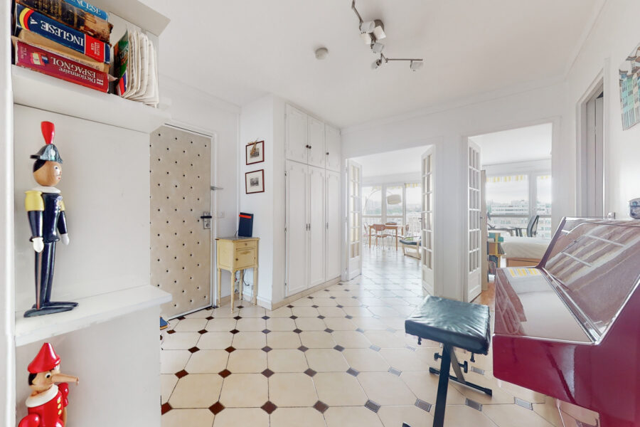 Appartement à vendre à Paris